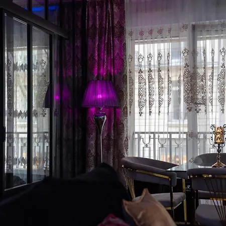 Luxury 2bedrooms Arc De Triomphe