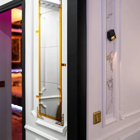Luxury 2bedrooms Arc De Triomphe Appartement