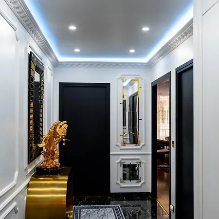Luxury 2bedrooms Arc De Triomphe * Paris