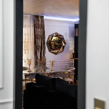 Appartement Luxury 2bedrooms Arc De Triomphe