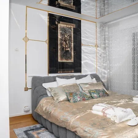 Luxury 2bedrooms Arc De Triomphe Париж