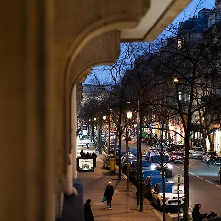 Luxury 2bedrooms Arc De Triomphe *