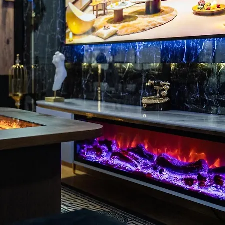 شقة Luxury 2bedrooms Arc De Triomphe باريس