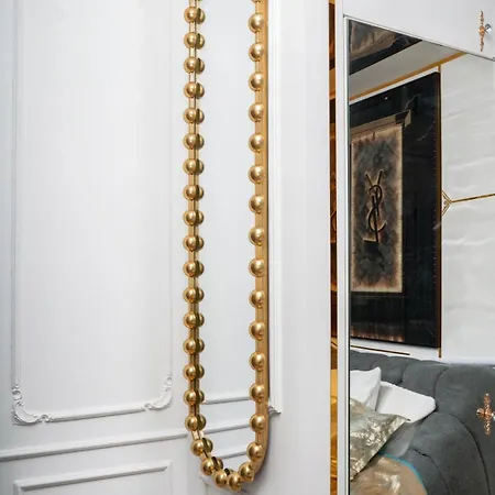 Luxury 2bedrooms Arc De Triomphe Apartamento *