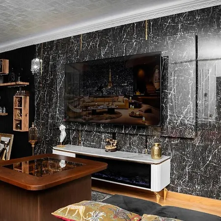 Luxury 2bedrooms Arc De Triomphe شقة باريس