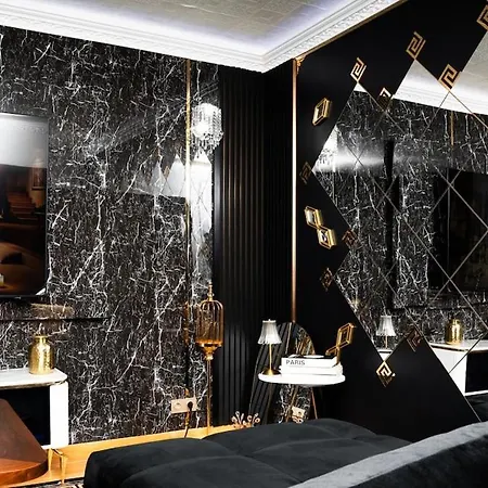 Luxury 2bedrooms Arc De Triomphe شقة باريس