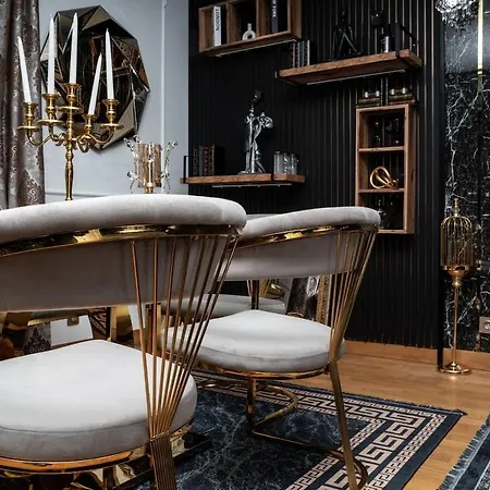 Luxury 2bedrooms Arc De Triomphe *