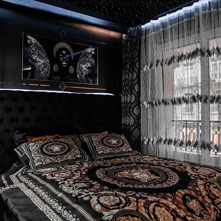 Luxury 2bedrooms Arc De Triomphe Paris