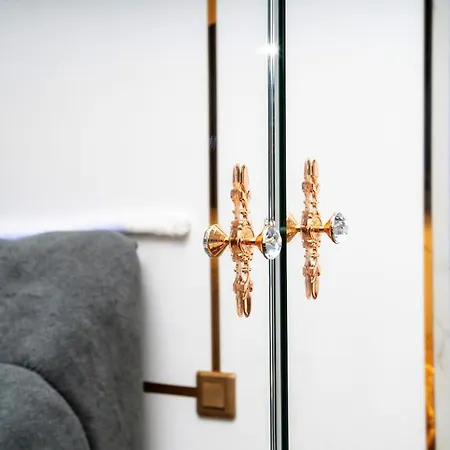 Luxury 2bedrooms Arc De Triomphe Apartamento Paris