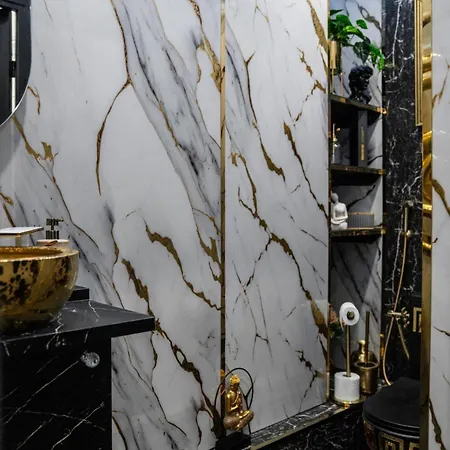 Apartamento Luxury 2bedrooms Arc De Triomphe Paris