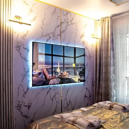 Luxury 2bedrooms Arc De Triomphe باريس