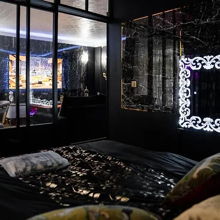 شقة Luxury 2bedrooms Arc De Triomphe *