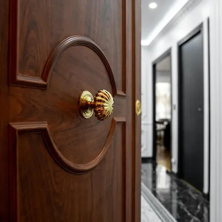 Apartamento Luxury 2bedrooms Arc De Triomphe Paris