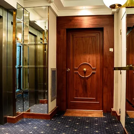 Luxury 2bedrooms Arc De Triomphe Apartamento Paris