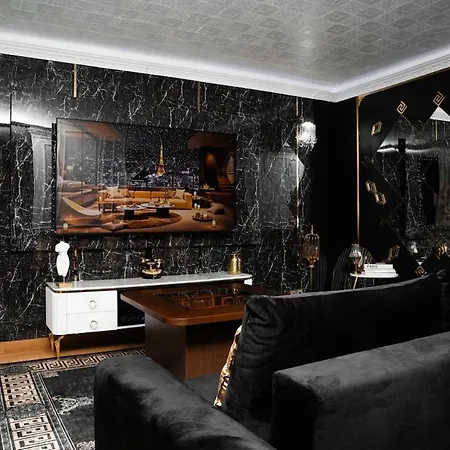 Apartamento Luxury 2bedrooms Arc De Triomphe Paris