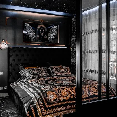 Lägenhet Luxury 2bedrooms Arc De Triomphe Paris