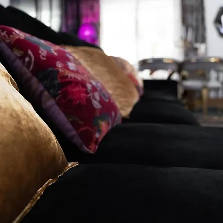 Lägenhet Luxury 2bedrooms Arc De Triomphe Paris