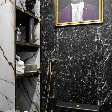 Lägenhet Luxury 2bedrooms Arc De Triomphe