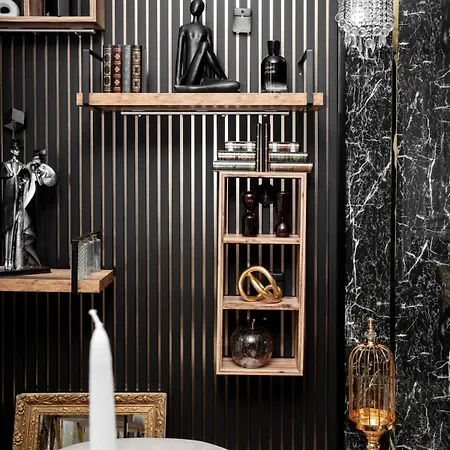 Lägenhet Luxury 2bedrooms Arc De Triomphe Paris