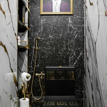 Luxury 2bedrooms Arc De Triomphe Lägenhet *