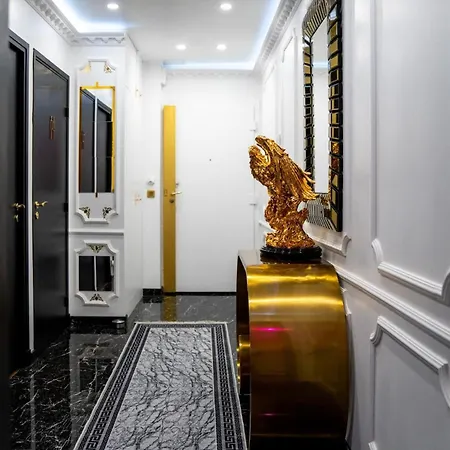 Luxury 2bedrooms Arc De Triomphe Lägenhet